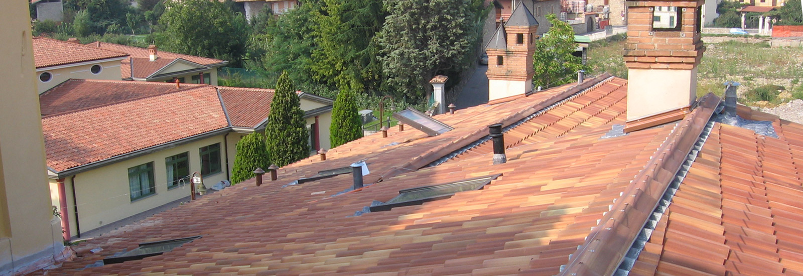 Realizzazione coperture edili monza brianza tetti, coperture civili e realizzazione coperture industriali